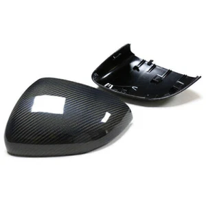 Tapas Espejo Carbono Mercedes Clase A W177 CLA X118 2018-2024 - Imagen 1 de 10