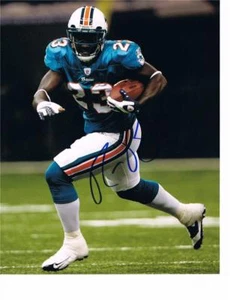 MIAMI DOLPHINS RONNIE BROWN 8 X 10 SIGNED/AUTOGRAPHED PHOTO - Picture 1 of 1
