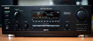 Akai AA-39-odbiornik stereo, wzmacniacz - Zdjęcie 1 z 9