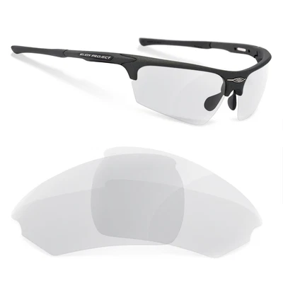 SUNGLASSES RESTORER Kompatibel Ersatzgläser für Rudy Project Noyz