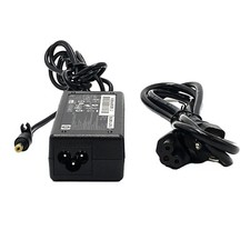 Genuine HP 65W AC Adapter for Pavilion DV2700 DV4000 DV4200 DV6000 DV6100 w/Cord