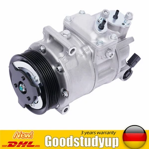 Kompressor Klimaanlage 699357 Origins New für Audi Seat Skoda VW Vag - Bild 1 von 21