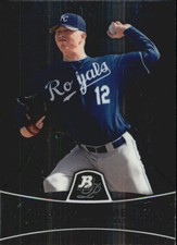 2010 Bowman Platinum Prospects Baseball Card Pick