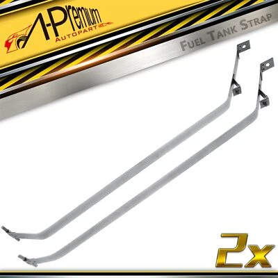 Correa de tanque de combustible A-Premium 2 para Hyundai Azera Sonata 2013-2017 Sonata Kia Optima Foto 1 de 4