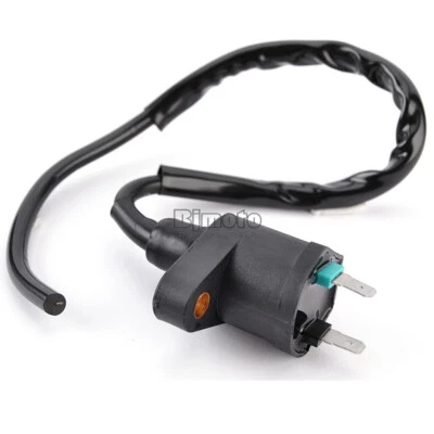 Ignition Coil For Honda XR350R / CN250 / CRF50F / CRF70F NB50 NQ50 NSR50R NX125 - Image 1 of 4