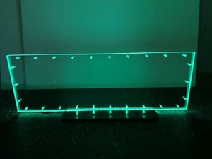 Plexiglás Sound Authority - 3/4" de espesor - 30 X 10” ventana de acrílico transparente para subwoofer - Imagen 1 de 10