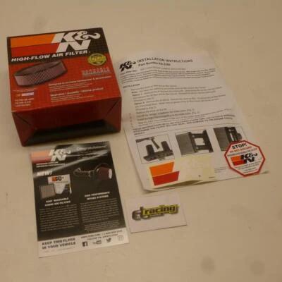 Filtro De Aire Compatible Con Kawasaki Ex 250 R Ninja 86-07 - Imagen 1 de 4