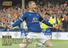 2016-17 Topps Stadium Club Premier League Base Common Gold Parallel (76-100)