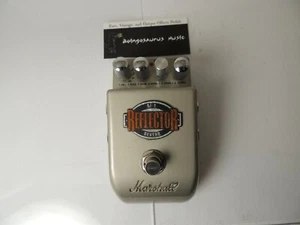 Marshall RF-1 Reflector Reverb Effects Pedal Free USA Ship - Picture 1 of 5