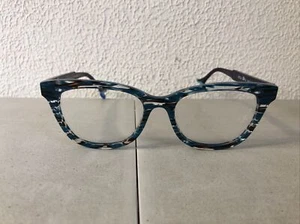 Bocca FaceAFace Gafas Hechas a Mano Italia Col 1426 53[]17[]147 J712 - Imagen 1 de 14