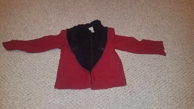 Sigrid Olsen Sport XS Made in Turkey Red - Image 1 of 4