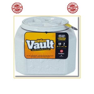 15 Pounds Vittles Vault Dog Food Storage Container with Airtight Lid, Dry Pet F - Picture 1 of 7