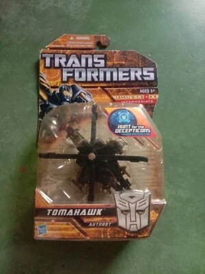 Transformers Movie Hunt For The Decepticon HFTD Tomahawk MOSC - Изображение 1 из 4