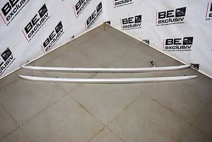 Orig. Barandilla portaequipajes de techo cromada Audi Q7 4M 4M0860022C 4M0860021C - Imagen 1 de 6