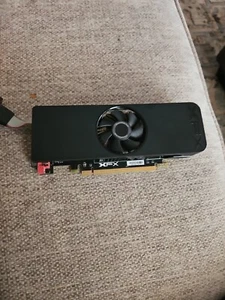 XFX AMD Radeon R7 240A 2GB GDDR3 GPU PCIe x8 3.0 R7 240A 780M DVI-D HDMI VGA - Picture 1 of 2
