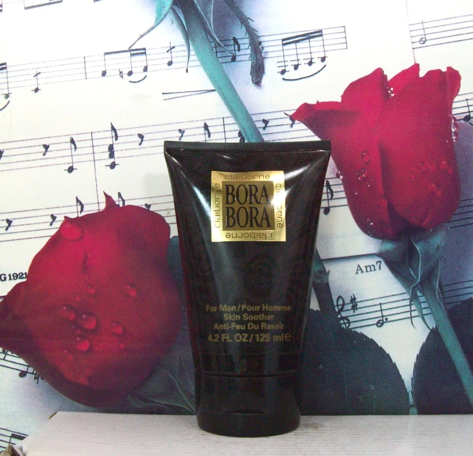 Chupete de piel Bora Bora para hombre 4,2 FL. OZ. Nuevo sin caja Foto 1 de 1