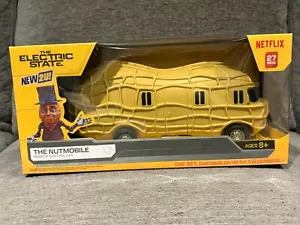 Netflix The Electric State: The Nutmobile Remote Control Car (27MHz) NIB - Picture 1 of 8