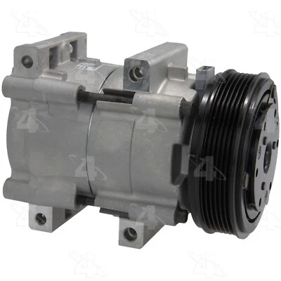 Compressor AC 4 estações para Ford Taurus 1992-1995 - Imagem 1 de 4