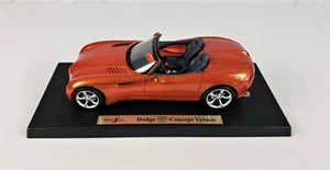 Maisto Special Edition - Dodge Concept Vehicle 1/18 Scale Diecast Copper - Picture 1 of 9