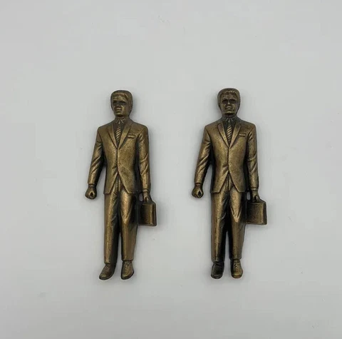 Vintage Door Knobs Business Man Handles Retro Classic Vintage door Handle Cover
