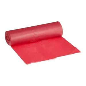 150 Müllsäcke Müllsack rot 50x60 cm 30L - Bild 1 von 3