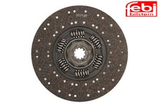 Clutch disc/plate (430mm) fits: MAN E2000, F2000, F90, F90 UNTERFLUR, HOCL, L