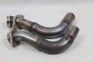 Aprilia RSV4 1100 1000 Factory 19-20 OEM Rear Exhaust Headers Header Pipes Pipe - Picture 1 of 6