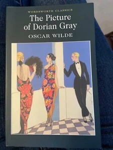 The Picture of Dorian Gray by Oscar Wild, Wordsworth Classics, 1890, Society - Picture 1 of 1