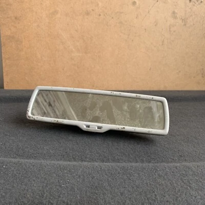 2008 VW VOLKSWAGEN GOLF MK5 INTERIOR REAR VIEW MIRROR box ct222 - Image 1 of 4
