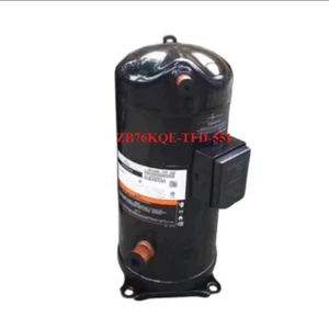 ZB76KQE-TFD-551 Compressor Brand New ZB76KQETFD551 UPS Fast Shipping 1pcs - Picture 1 of 6