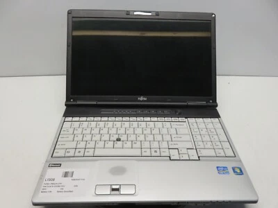 Fujitsu Lifebook E751 Intel Core i5-2520M CPU 2.50GHz 2GB NO HDD No Batt - Image 1 of 4