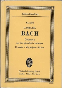 Concerto per due Pianoforti e Orchestra - Picture 1 of 2