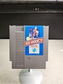 Ice Hockey - Nintendo NES - Cart Only UNTESTED