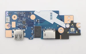 5C50Z44718 USB Board with FPR - Afbeelding 1 van 1
