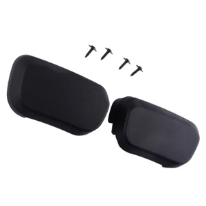 Tapa de extremo de peldaño lateral para Dodge Ram 1500 2500 3500 2013-2018 2 piezas - Imagen 1 de 5