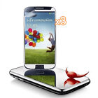  3 Packs  Front Screen Protector Fit For The   Galaxy S4 Siv I9500 D1q84883