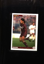 1994 CARD ITALIAN LEAGUE FOOTBALLERS JOKER Massimiliano Esposito Reggiana n 244