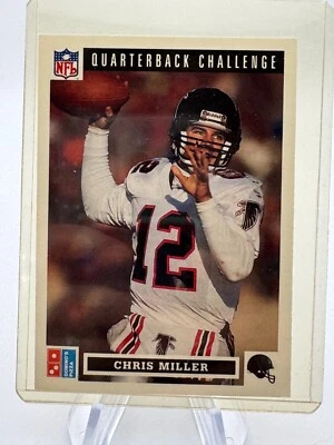 1991 Upper Deck Domino's Pizza Football Cards 1-50 (NM) - You Pick - Image 1 of 4