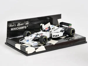 MINICHAMPS 1/43 Tyrrell 025 Ford 1997 J Verstappen 430 970028 430970028 - Foto 1 di 11