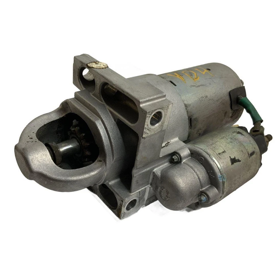 06-08 Chevrolet Silverado C2500 HD Starter Motor 12588052 6L 8Cyl RWD 604-1349 Foto 1 de 4