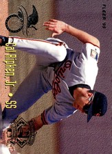 1995 Fleer #5 Cal Ripken Jr. / Ozzie Smith All-Stars Near mint or better