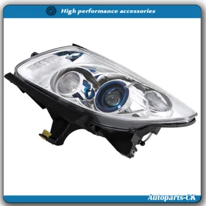 Lente transparente para Buick Enclave 2008-2012 sin conjunto de faros HID del lado izquierdo AFS - Imagen 1 de 12