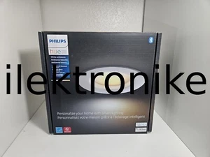 Brand NEW Philips Hue White Ambiance LED Smart Retrofit 5/6" Recessed Downlight - Picture 1 of 3