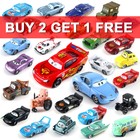 Disney Pixar Cars Lot Lightning McQueen 1:55 Diecast Model Car Toys Gift