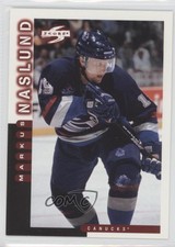 1997-98 Score Markus Naslund #150