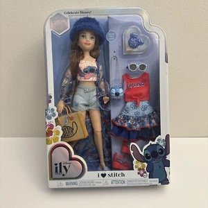 Disney ILY 4EVER Inspirado por Lilo STITCH 11.5" Muñeca de Moda MEZCLA Y COMBINA Trajes - Imagen 1 de 3