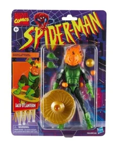 Jack O'Lantern Spiderman Marvel Legend Series Figura 15cm - Imagen 1 de 1