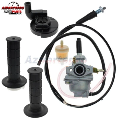 CARBURADOR PARA HONDA Z 50 Z50R 50CC DIRT PIT BIKE 1995 1996 1997 1998 1999 CARB Foto 1 de 4