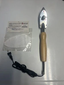 Top Flight Monokote Iron For R/c Model Airplane W Sock - Picture 1 of 3