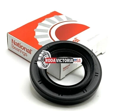 NATIONAL 19034729B Shaft Seal, Differential for TOYOTA 41x71x11/18.5 - Image 1 of 4